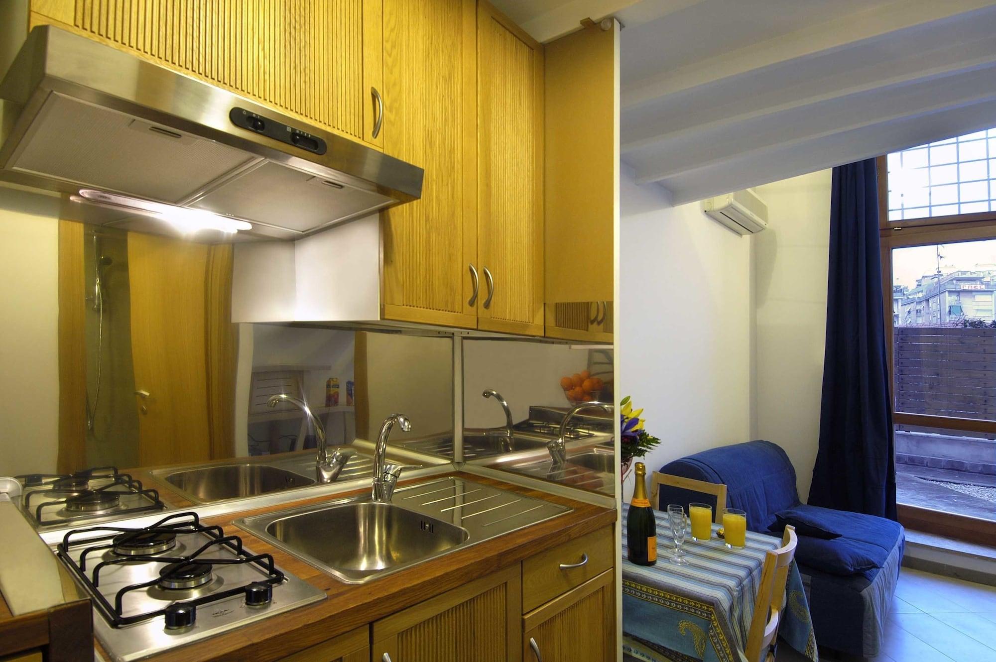 Romalighthouse Appartement Buitenkant foto