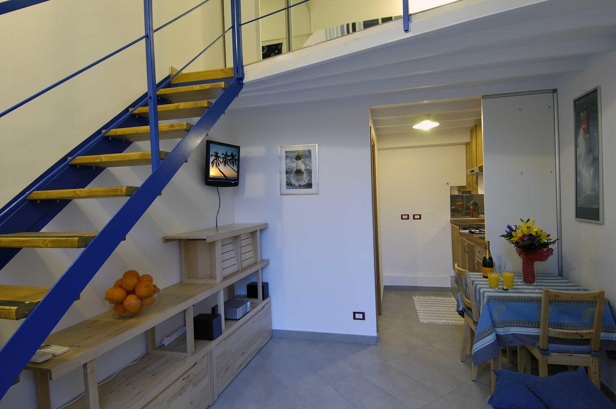 Romalighthouse Appartement Buitenkant foto
