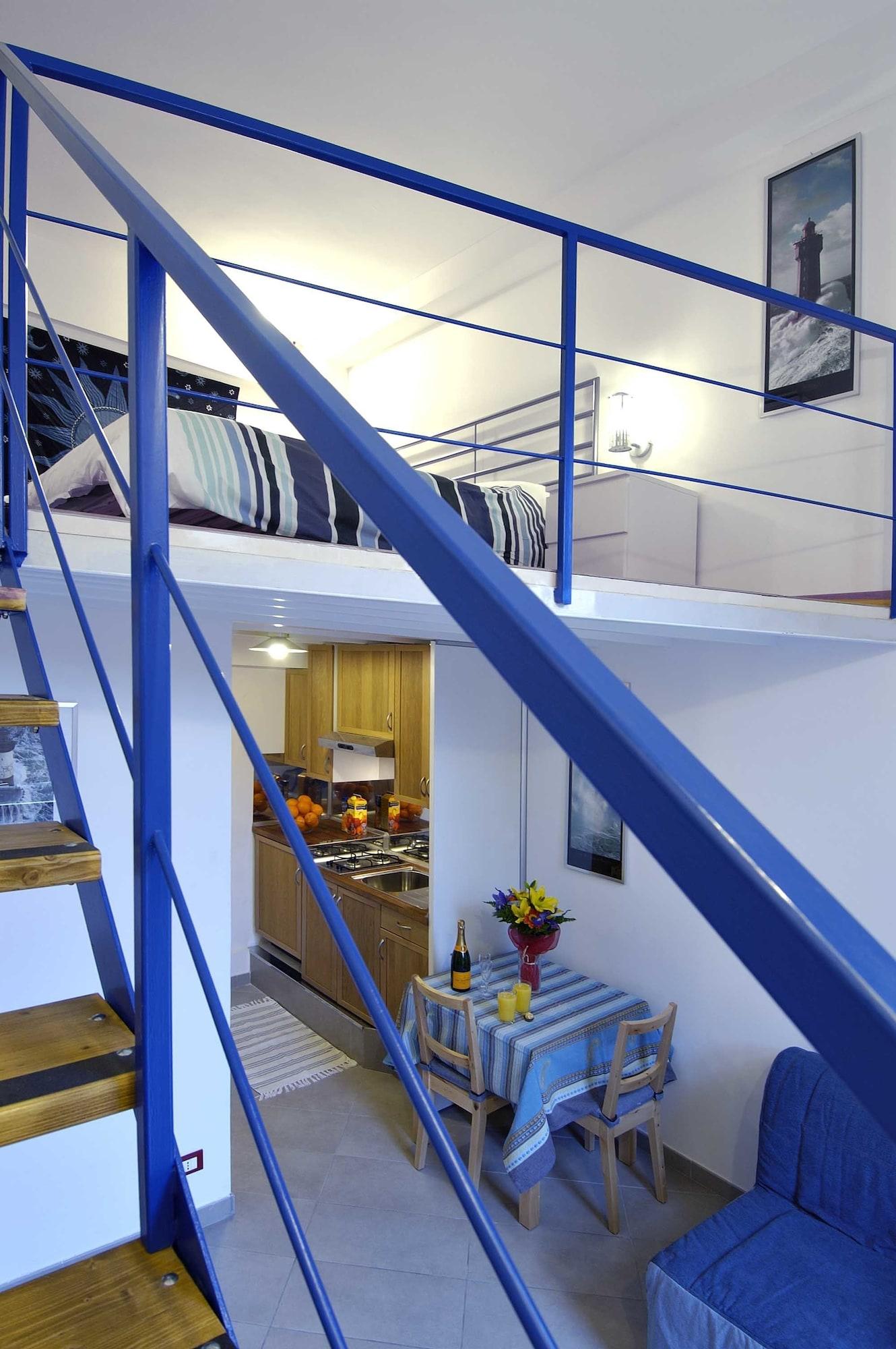 Romalighthouse Appartement Buitenkant foto